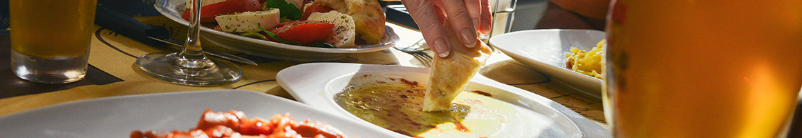 Eating Food Stand at Nickys Lunch Wagon restaurant in Honolulu, HI.